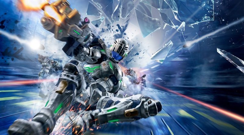 Could Vanquish be Heading to PC?