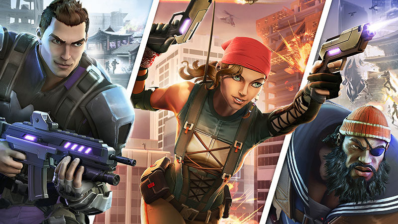 New Agents of Mayhem Trailer Points to August 2017 Release Date