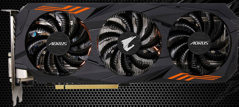 AORUS Announces GTX 1080 11Gbps Xtreme Edition and GTX 1060 9Gbps Video Cards 