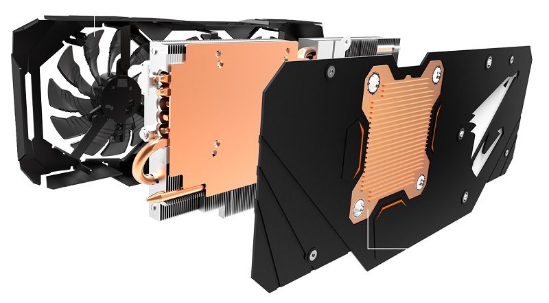 AORUS Adds Faster Memory GTX 1080 and GTX 1060 Video Cards to Lineup
