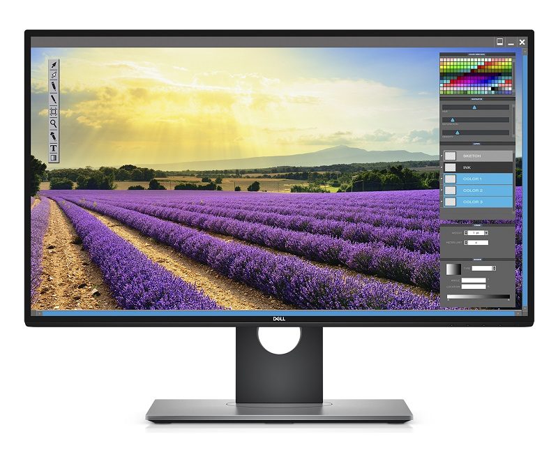 Dell Announces New 27-Inch 4K HDR Monitor