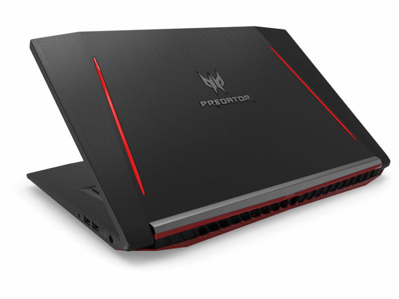 Acer Adds Helios 300 to Predator Gaming Laptop Line