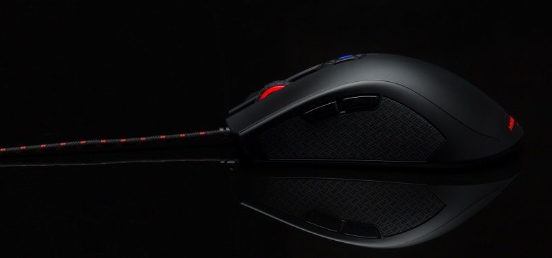HyperX Pulsefire FPS Optical Gaming Mouse Review