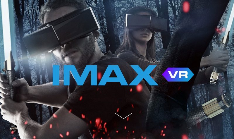 IMAX VR Arcade is a Huge Success