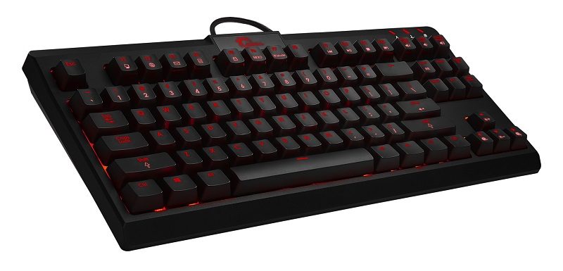 G.SKILL Introduces RIPJAWS KM560 MX Tenkeyless Mechanical Gaming Keyboard