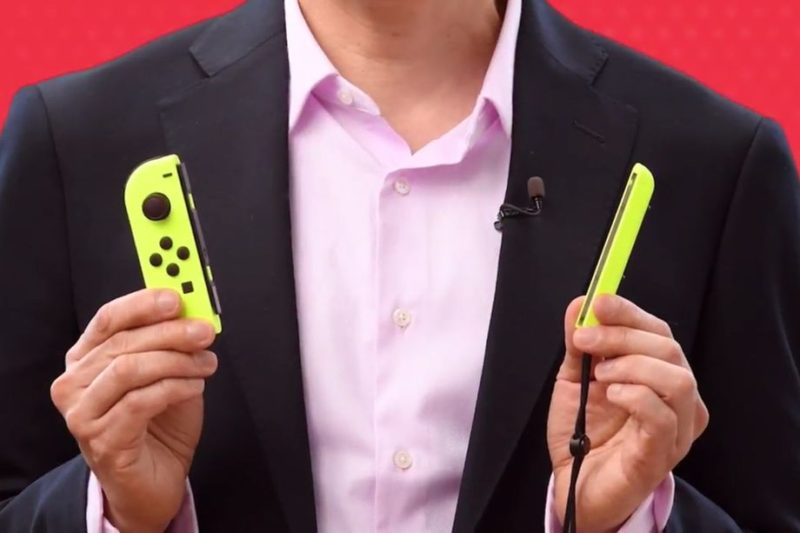 Nintendo Launches Switch Joy-Con Extended Battery Pack