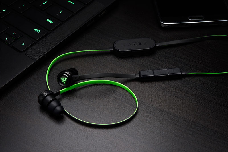 Razer Expands In-Ear Hammerhead V2 Line with Bluetooth and iOS Lightning Models
