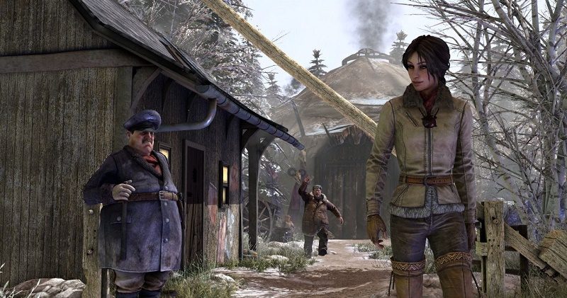 Syberia 3 Launches Early and Syberia 2 is Free on Origin for a Limited Time
