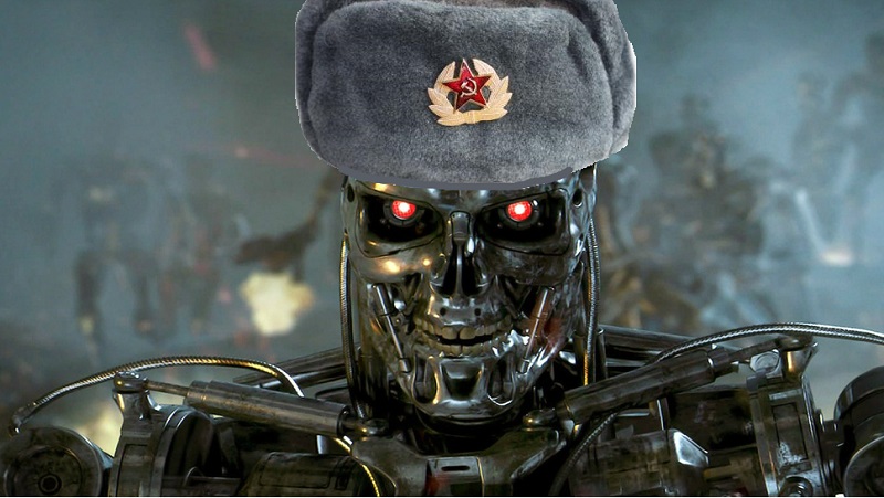 Russia Insists - Robot Trained to Shoot Guns is 'Not a Terminator'