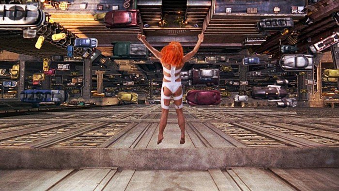 The Fifth Element Returning to Cinemas - 4K Blu-Ray Release to Follow