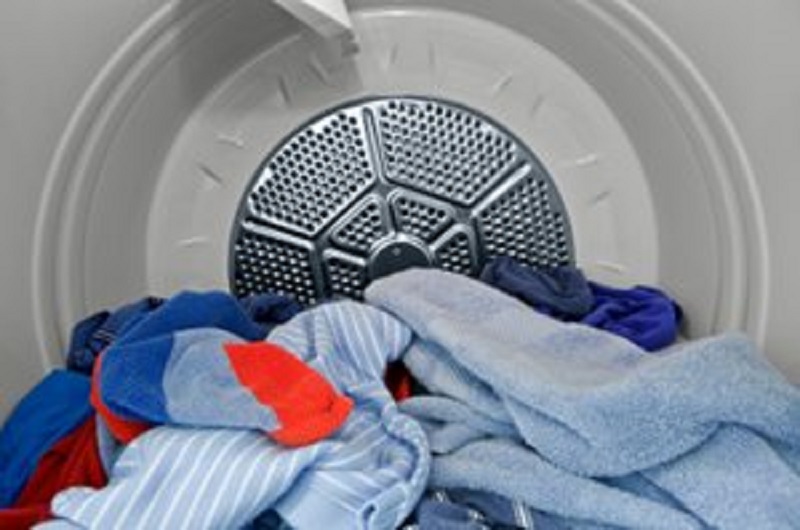 Ultrasonic Clothes Dryer - Faster and More Efficient