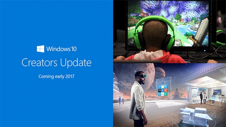 Microsoft: Don’t Install Windows 10 Creators Update Manually