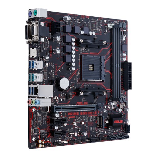 ASUS Reveal Prime B350M-E Motherboard