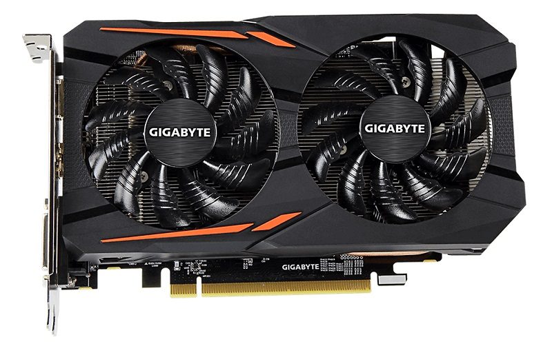 Gigabyte Adds RX 550 and RX 560 Cards to Their 500 Series Radeon Lineup