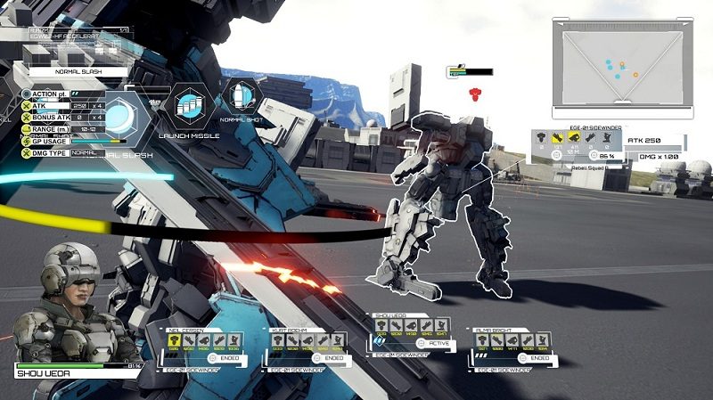 Indiegogo Funded Tactical Mech Action Game DUAL GEAR Delayed Until 2018