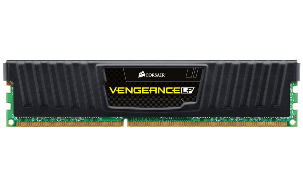 Corsair announces new low profile Vengeance RAM |