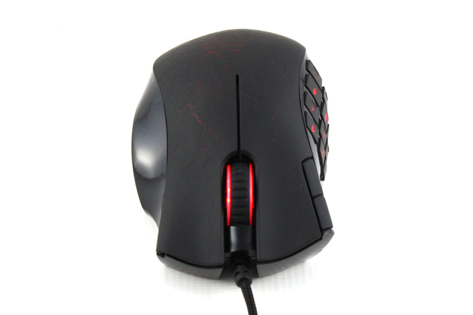 Razer Molten MMO Gaming Mouse Review | eTeknix
