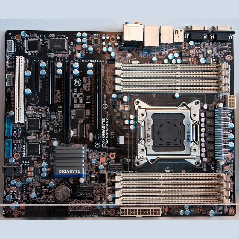 Sidst Muligt Thorny Gigabyte to give an LGA 2011 board 8 memory slots! | eTeknix