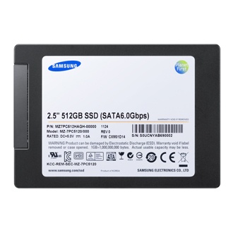 Macadam Farmakologi jord Samsung Announces High Performance SATA 6GB/s up to 512GB SSDs | eTeknix