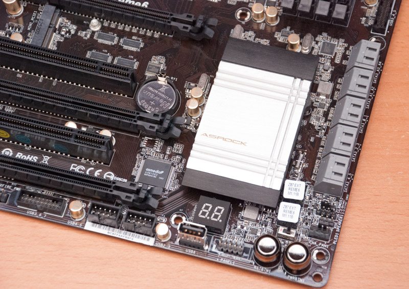 ASRock Z87 Extreme6 (LGA 1150) ATX Motherboard Review | eTeknix