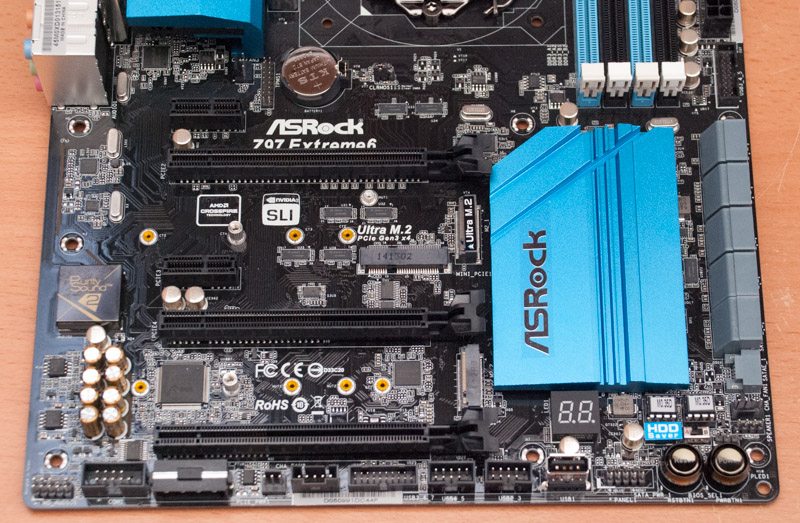 ASRock Z97 Extreme6 (LGA 1150) Motherboard Review | Page 2 of 14 | eTeknix