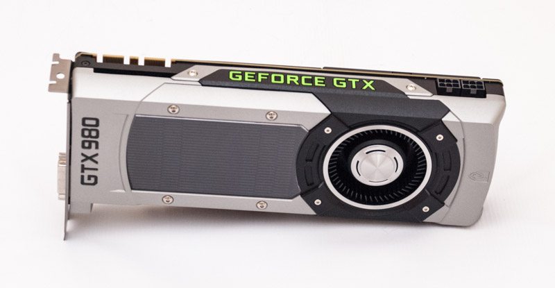 Nvidia GeForce GTX 980 4GB