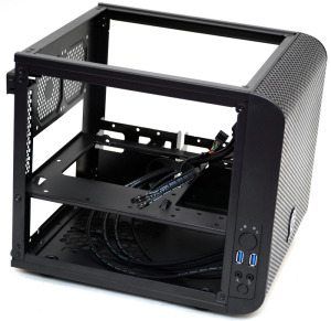 Thermaltake Core V1 mini-ITX Chassis Review | Page 2 of 4 | eTeknix