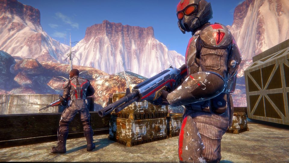 Ps4 Owners Can Now Sign Up For The Planetside 2 Beta Eteknix