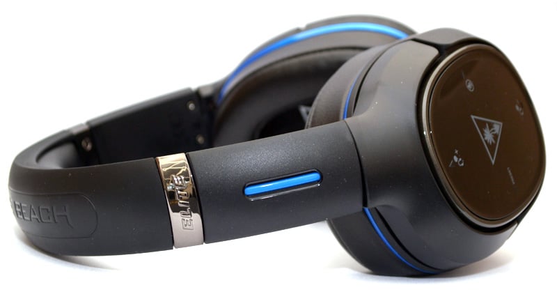 Turtle Beach Elite 800 PlayStation & Mobile Wireless Headset Review ...