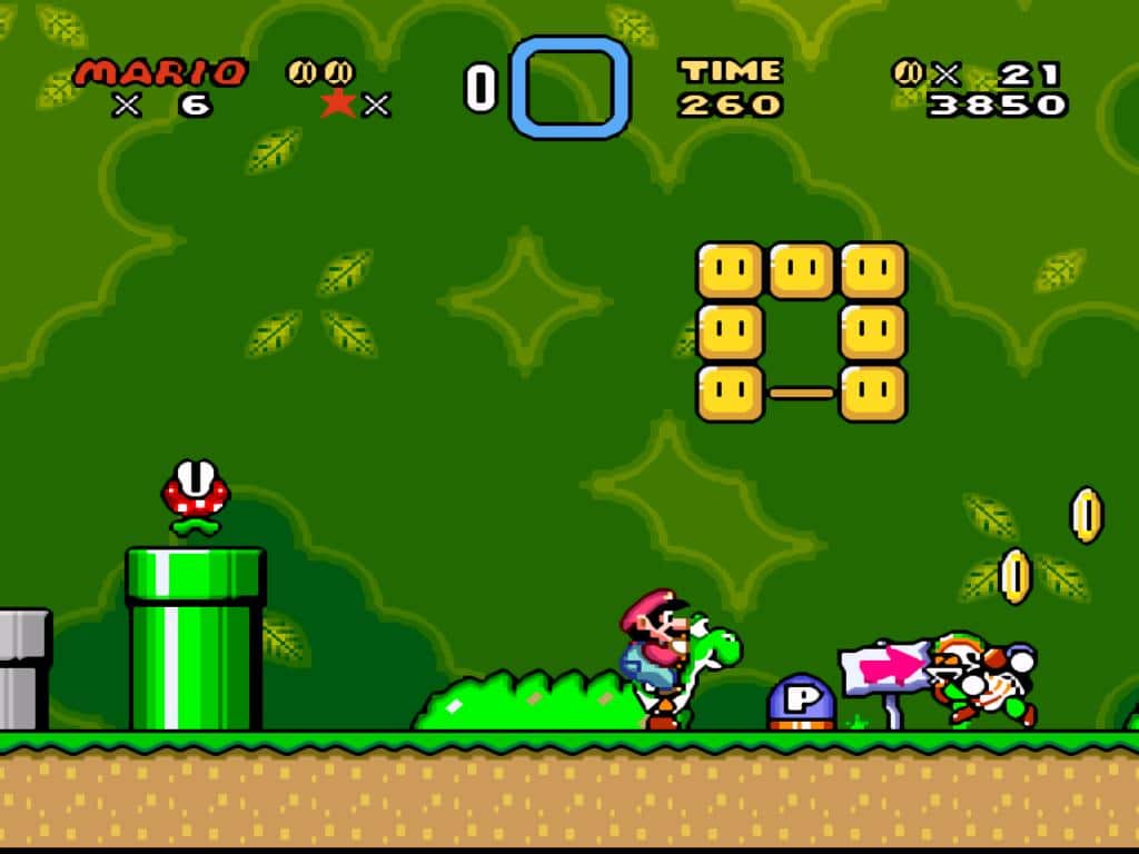 Image result for super mario world