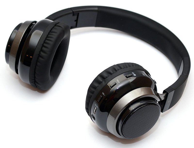 Luxa2 Lavi S Wired & Wireless Headphones