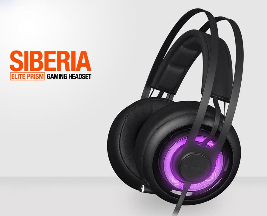 SteelSeries Siberia Elite Review | eTeknix