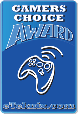 Gamers Choice Award