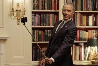 Obama Selfie Stick