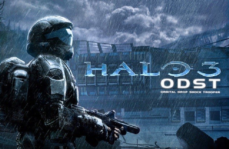 PC Getting Halo 3: ODST Very Soon!