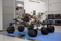 Mars_'Curiosity'_Rover,_Spacecraft_Assembly_Facility,_Pasadena,_California_(2011)