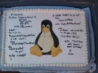 linux cake