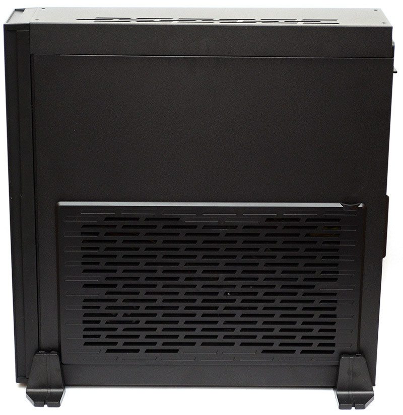 Silverstone Milo SST-ML08B Mini-ITX Gaming Chassis Review | eTeknix