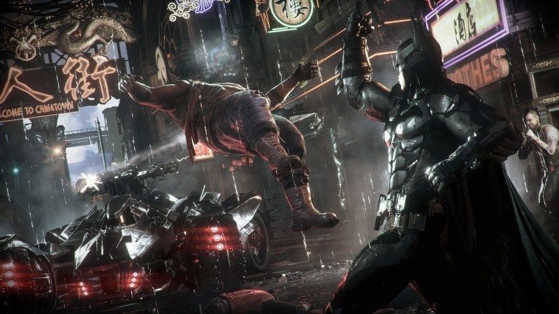 Batman: Arkham Knight Re-Release Still Broken | eTeknix