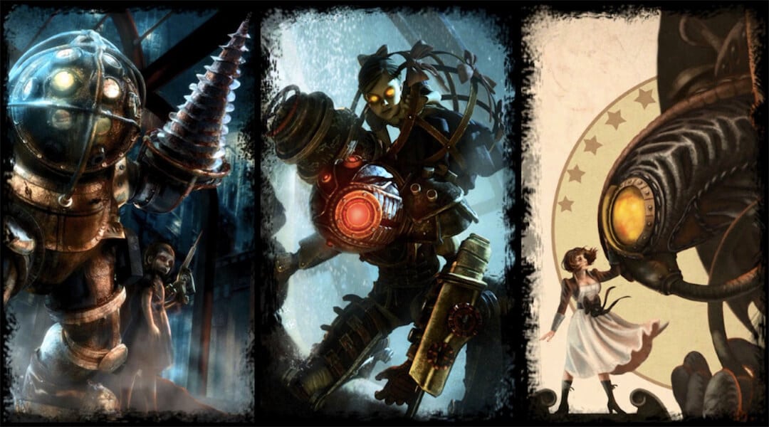 More Hints Regarding Bioshock Collection on PS4 and Xbox One - eTeknix