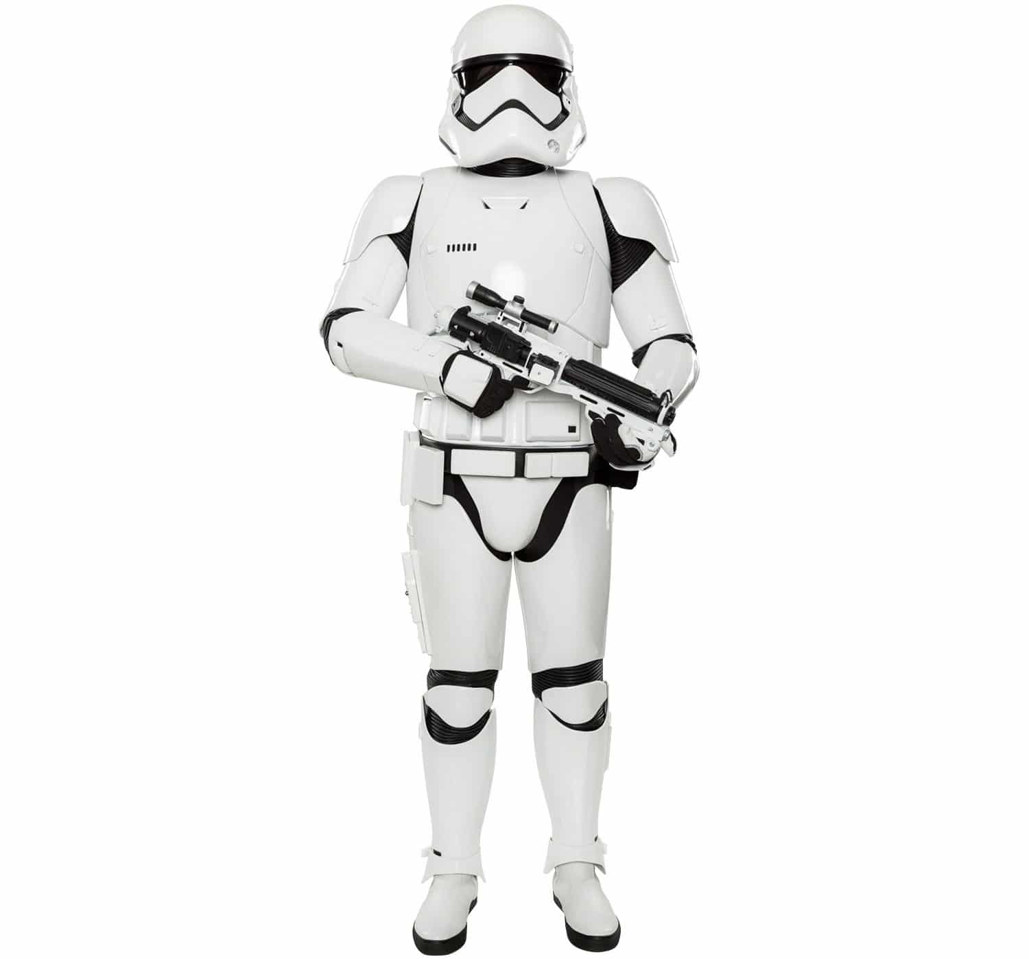 Stormtrooper Latex Suit Porn Video - First Order Stormtrooper Armour Now on Sale | eTeknix
