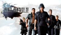Final Fantasy XV game releases