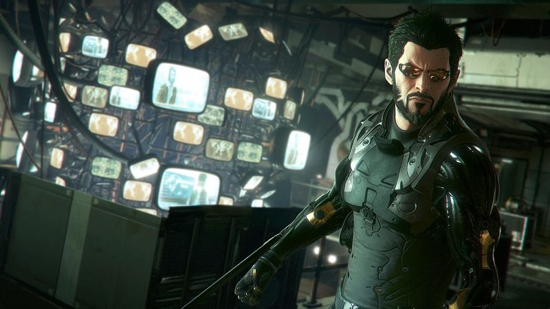 Square Enix CEO Hints at New Deus Ex Game