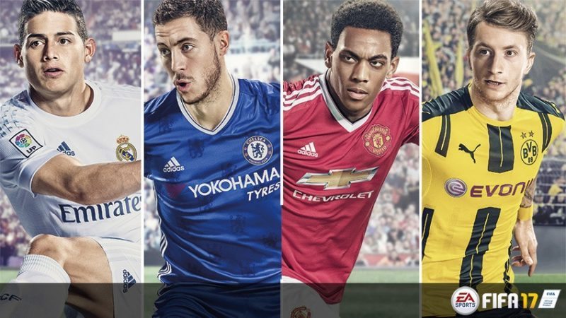 FIFA 17 PC Demo and Details Revealed