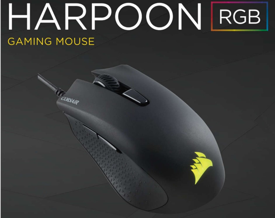 Corsair harpoon. Мышь Corsair Harpoon RGB Pro. Corsair Harpoon RGB Pro. Wired Mouse Corsair Harpoon RGB Pro. Corsair Gaming Harpoon RGB Mouse.