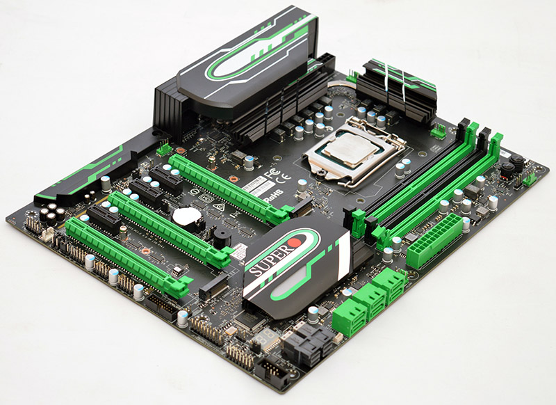 Supermicro C7Z CG LGA Motherboard Review   eTeknix