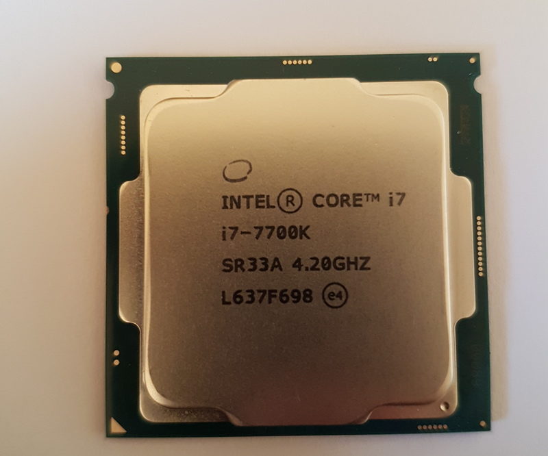 Процессор Intel i7 7700k. Intel Core i 7700k. Ш7 7700. Intel Core i7-7700.