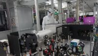 Czech and UK Scientists Create Record Setting Bijov Superlaser