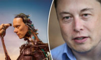 Elon Musk: "Humans Must Merge with Machines or Become Irrelevant"