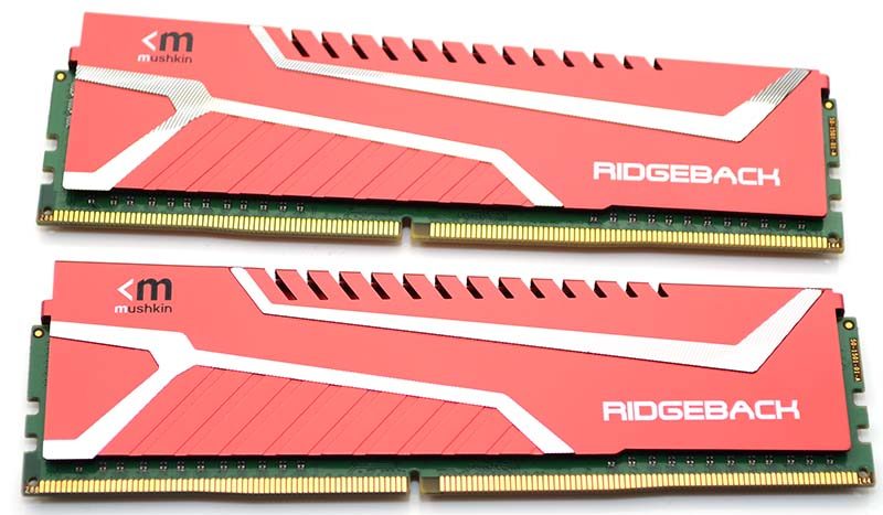 Mushkin Ridgeback 16GB 3200MHz DDR4 Review